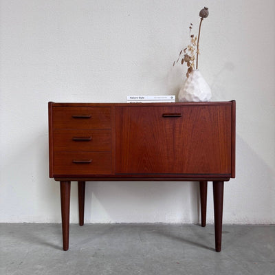 Vintage sideboard klep + lades - LOUI.STORE