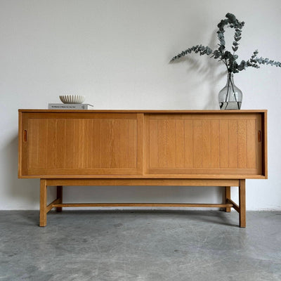 Vintage sideboard Kurt Østervig eiken - LOUI.STORE