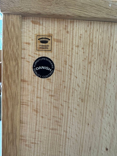 
                  
                    Vintage sideboard Kurt Østervig eiken - LOUI.STORE
                  
                