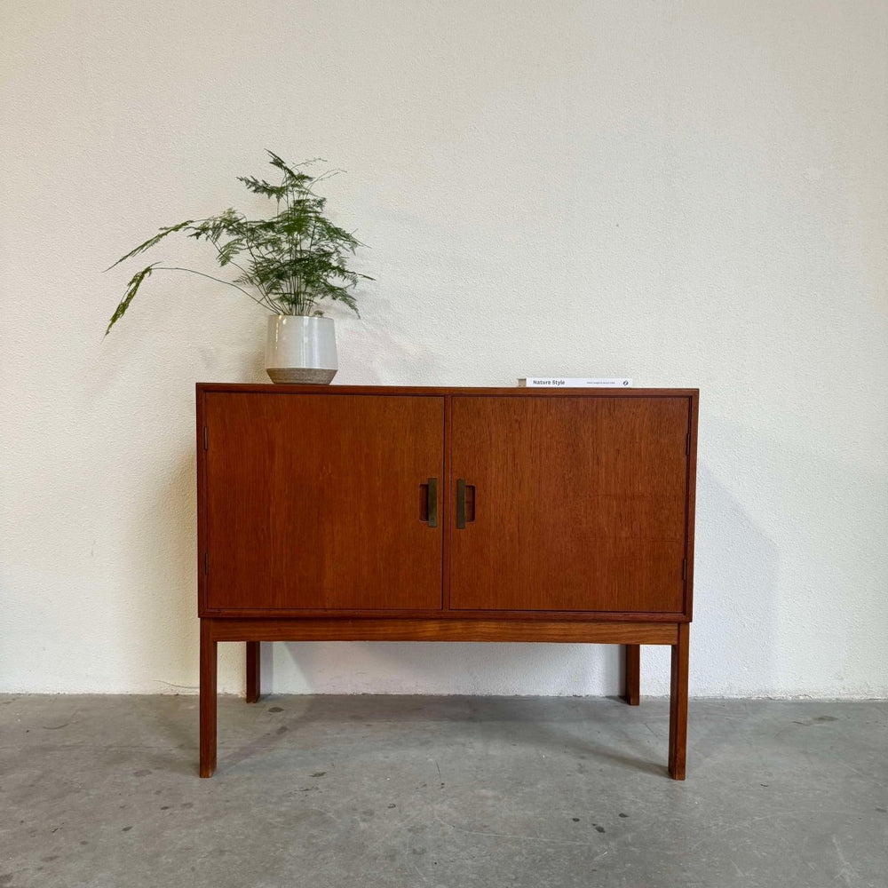 Vintage sideboard metalen greepjes - LOUI.STORE