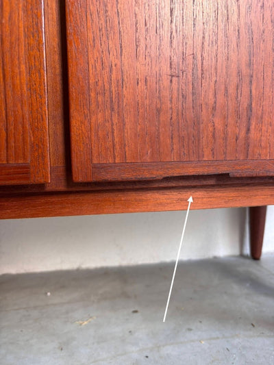 
                  
                    Vintage sideboard Omann Jun teak - LOUI.STORE
                  
                