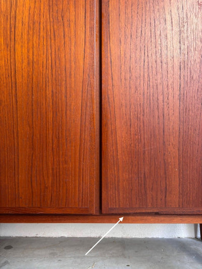 
                  
                    Vintage sideboard Omann Jun teak - LOUI.STORE
                  
                