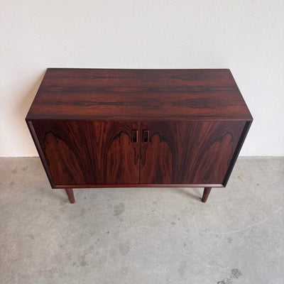 
                  
                    Vintage sideboard palissander 2 deurtjes - LOUI.STORE
                  
                