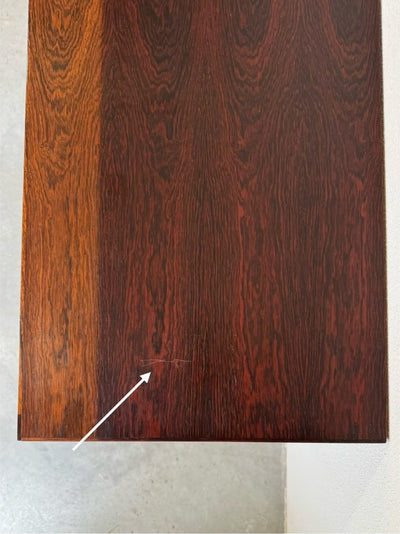 
                  
                    Vintage sideboard palissander met klepdeurtjes - LOUI.STORE
                  
                