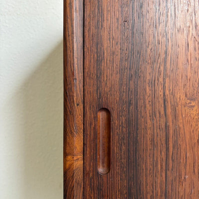 
                  
                    Vintage sideboard palissander schuifdeuren - LOUI.STORE
                  
                