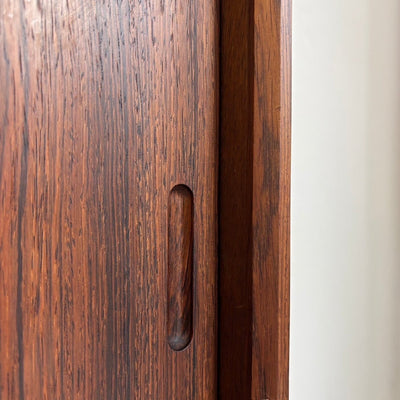 
                  
                    Vintage sideboard palissander schuifdeuren - LOUI.STORE
                  
                