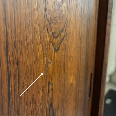 
                  
                    Vintage sideboard palissander schuifdeuren - LOUI.STORE
                  
                