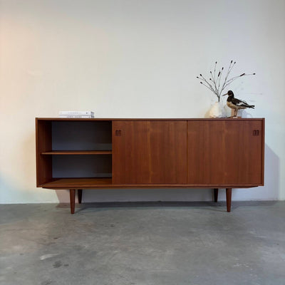 Vintage sideboard schuifdeuren 3 - LOUI.STORE