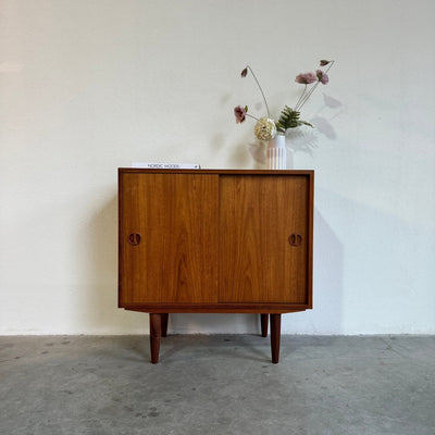 Vintage sideboard schuifdeuren - LOUI.STORE