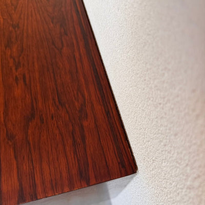 
                  
                    Vintage sideboard schuifdeurtjes palissander - LOUI
                  
                