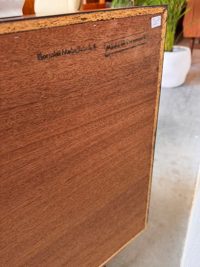 
                  
                    Vintage sideboard schuifdeurtjes palissander - LOUI
                  
                