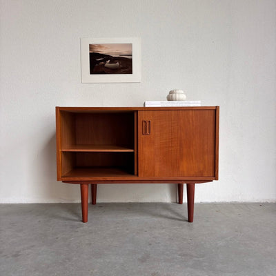 Vintage sideboard teak klein - LOUI.STORE