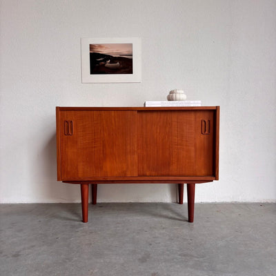 Vintage sideboard teak klein - LOUI.STORE