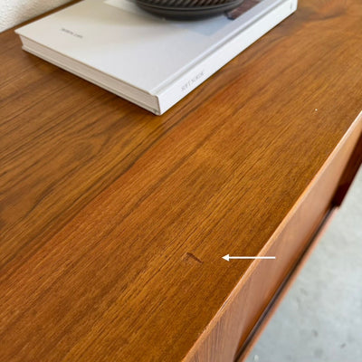 
                  
                    Vintage sideboard teak lange greep - LOUI
                  
                