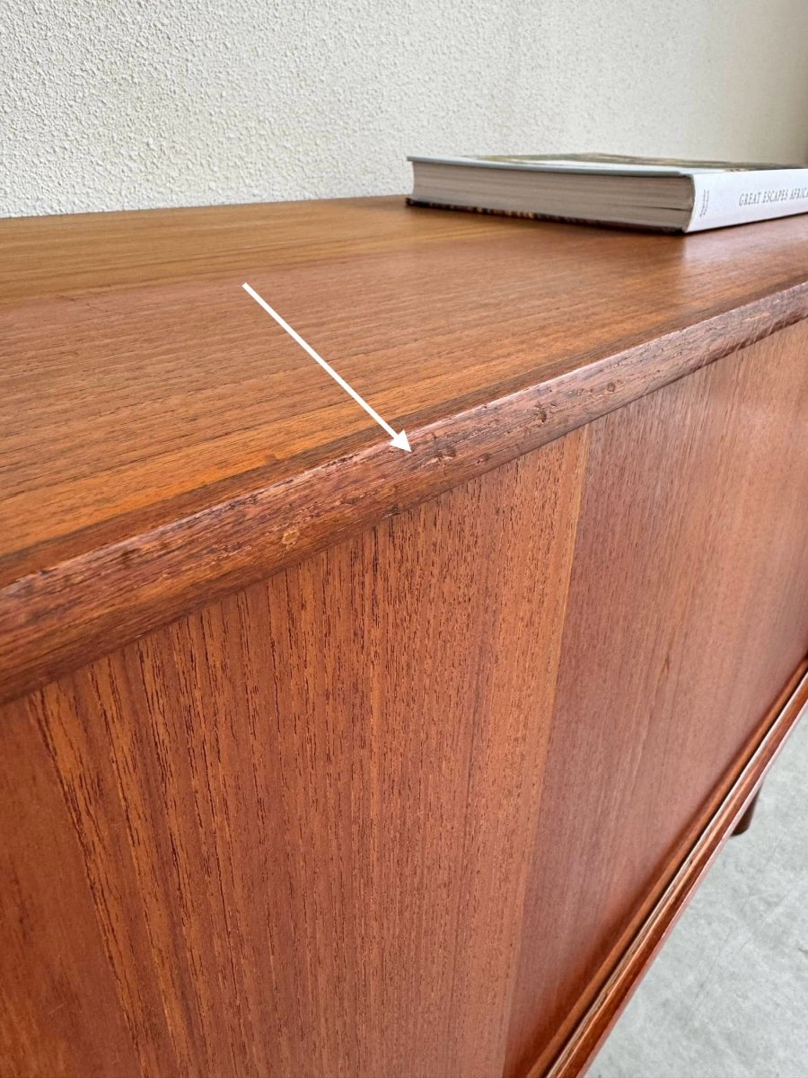 
                  
                    Vintage sideboard teak - LOUI.STORE
                  
                
