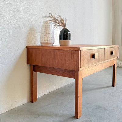 
                  
                    Vintage sideboard teak met lades 2* - LOUI
                  
                