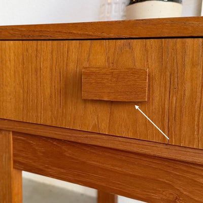 
                  
                    Vintage sideboard teak met lades 2* - LOUI
                  
                