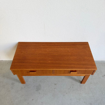 
                  
                    Vintage sideboard teak met lades 2* - LOUI
                  
                