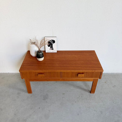 
                  
                    Vintage sideboard teak met lades 2* - LOUI
                  
                