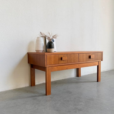 
                  
                    Vintage sideboard teak met lades 2* - LOUI
                  
                