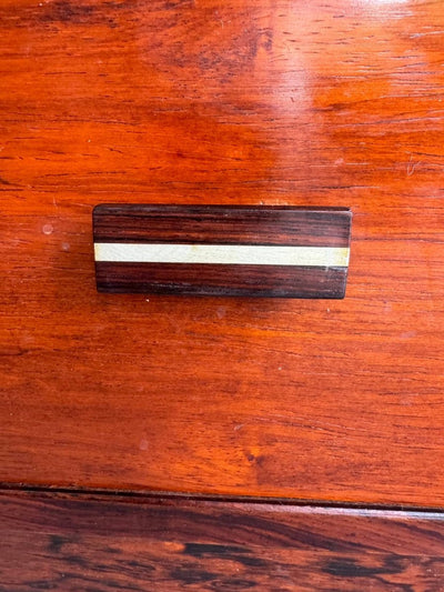 
                  
                    Vintage sidetable met lade palissander - LOUI.STORE
                  
                