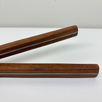 Vintage slabestek M teak - LOUI.STORE