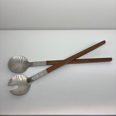 Vintage slabestek M teak - LOUI.STORE