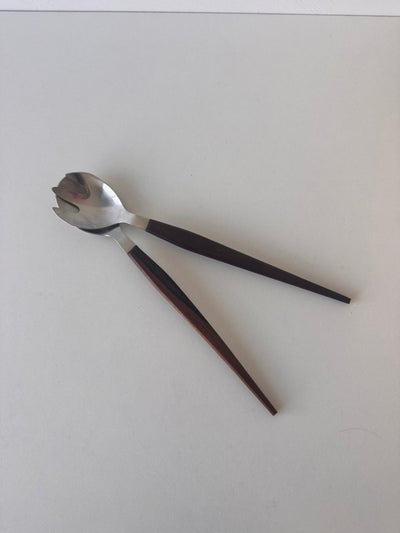 Vintage slabestek palissander - LOUI.STORE