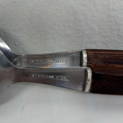 
                  
                    Vintage slabestek teak - LOUI.STORE
                  
                