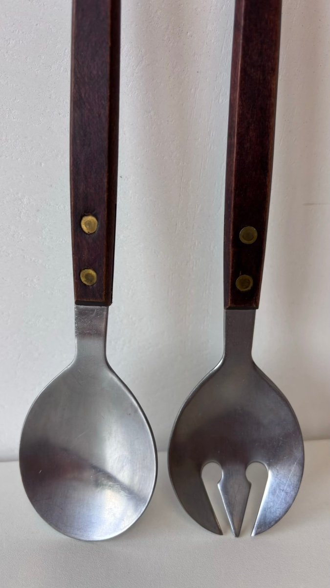
                  
                    Vintage slabestek teak - LOUI.STORE
                  
                