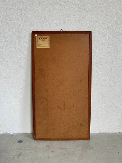 
                  
                    Vintage spiegel A.M Spejle - LOUI.STORE
                  
                