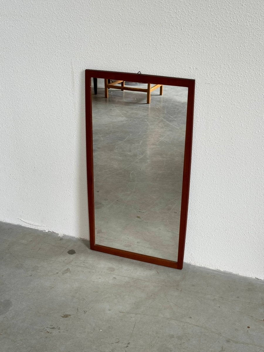 Vintage spiegel A.M Spejle - LOUI.STORE