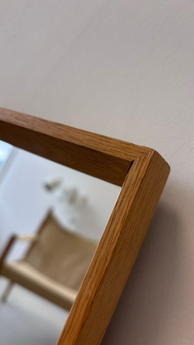 
                  
                    Vintage spiegel eiken A.M. Spejle - LOUI.STORE
                  
                