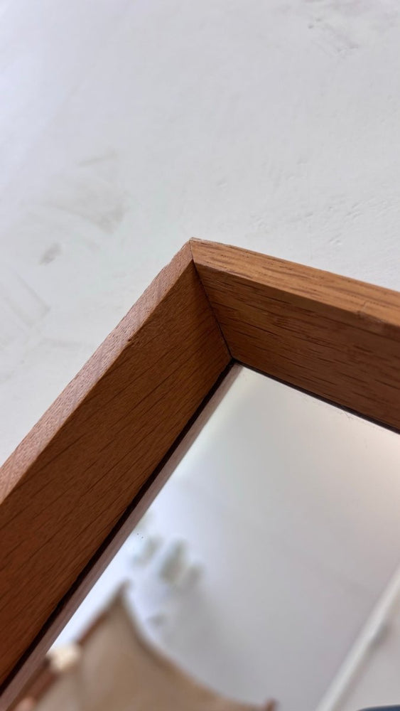 
                  
                    Vintage spiegel eiken A.M. Spejle - LOUI.STORE
                  
                