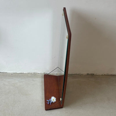
                  
                    Vintage spiegel met klein plankje - LOUI.STORE
                  
                