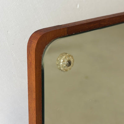 
                  
                    Vintage spiegel met klein plankje - LOUI.STORE
                  
                