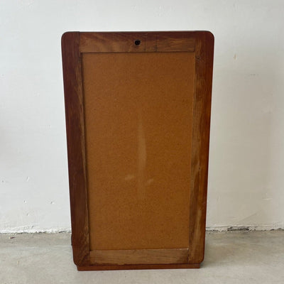 
                  
                    Vintage spiegel met klein plankje - LOUI.STORE
                  
                