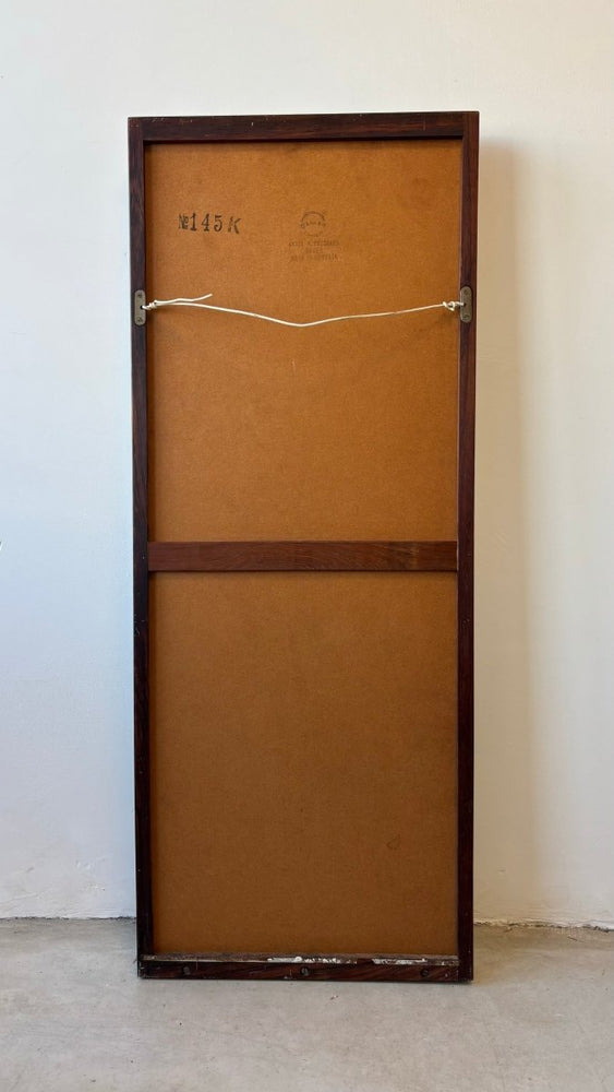 
                  
                    Vintage spiegel palissander Aksel Kjersgaard, model 145 - LOUI.STORE
                  
                