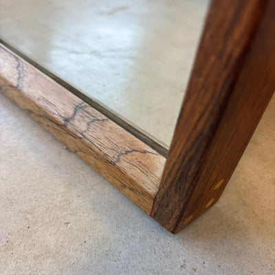 
                  
                    Vintage spiegel palissander Aksel Kjersgaard, model 145 - LOUI.STORE
                  
                