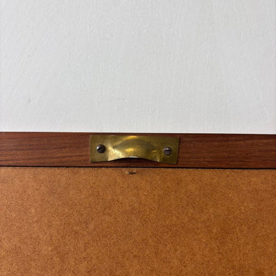 
                  
                    Vintage spiegel teak strak frame - LOUI.STORE
                  
                
