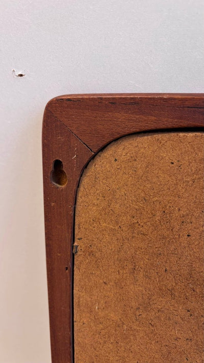 
                  
                    Vintage spiegel wandplank teak - LOUI.STORE
                  
                