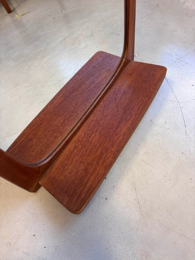 
                  
                    Vintage spiegel wandplank teak - LOUI.STORE
                  
                