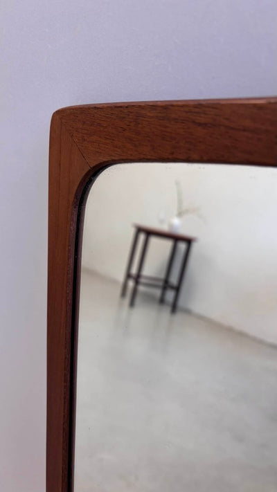 
                  
                    Vintage spiegel wandplank teak - LOUI.STORE
                  
                