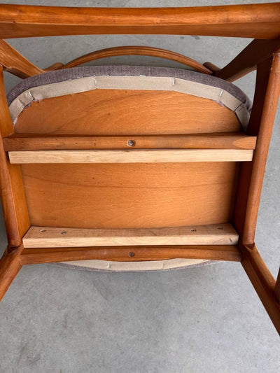 
                  
                    Vintage stoelen teak set 4* - LOUI
                  
                