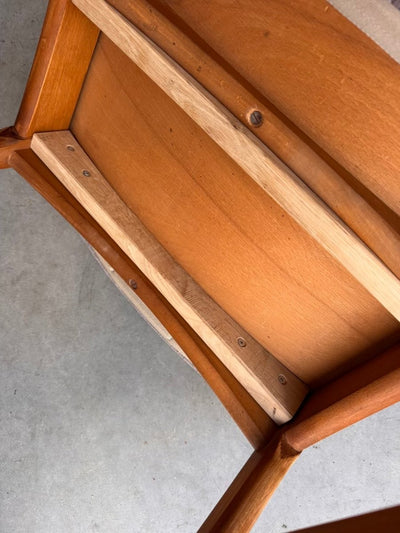 
                  
                    Vintage stoelen teak set 4* - LOUI
                  
                