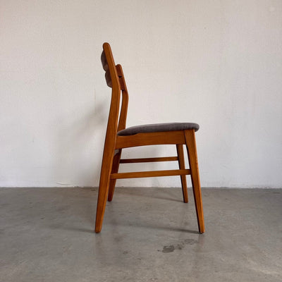 
                  
                    Vintage stoelen teak set 4* - LOUI
                  
                