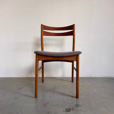 
                  
                    Vintage stoelen teak set 4* - LOUI
                  
                