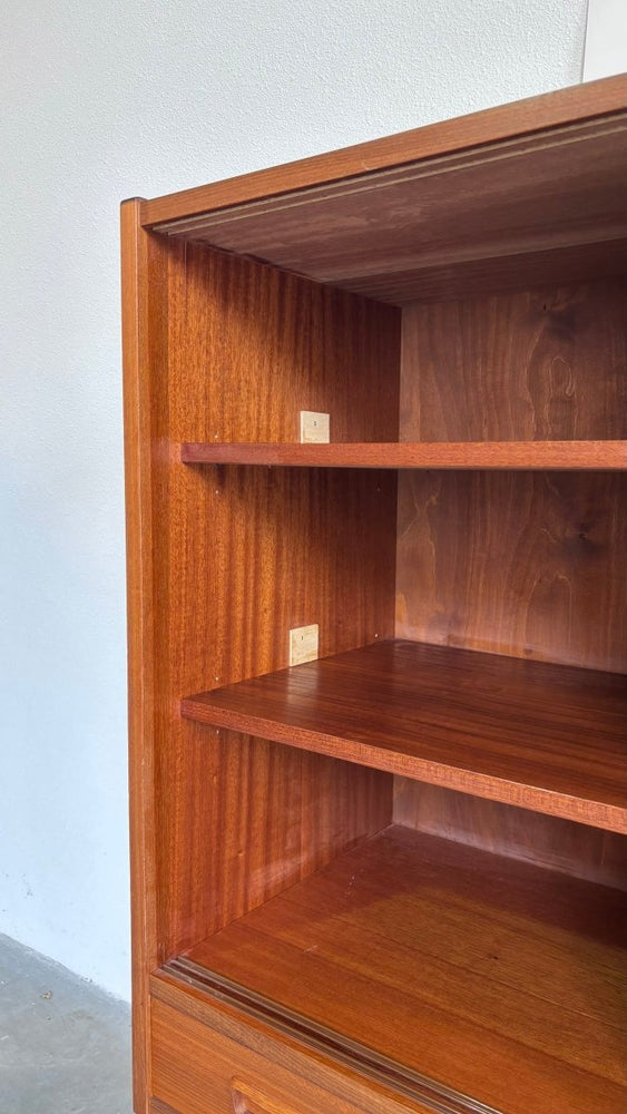 
                  
                    Vintage strak highboard teak - LOUI.STORE
                  
                