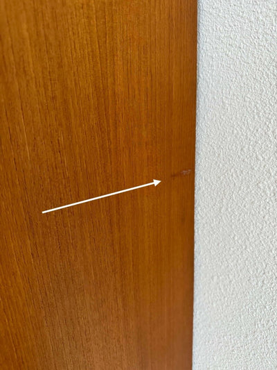 
                  
                    Vintage tambour kast teak - LOUI.STORE
                  
                