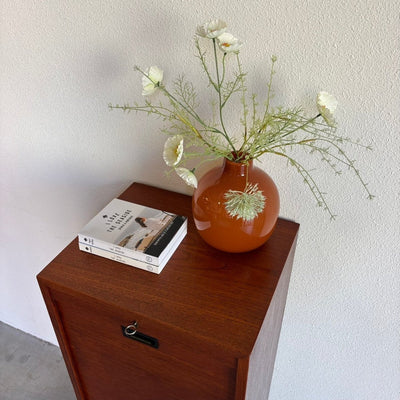 
                  
                    Vintage tambour kast teak - LOUI.STORE
                  
                